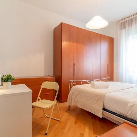 15' A Piedi Dal Centro - Metro M4 Tricolore Apartamento *