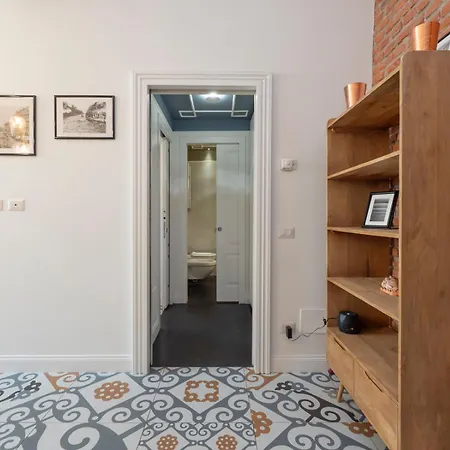 Apartman Xenia - 2 In Via Paolo Sarpi 12