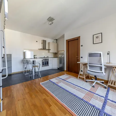 Sky Apartment Milan