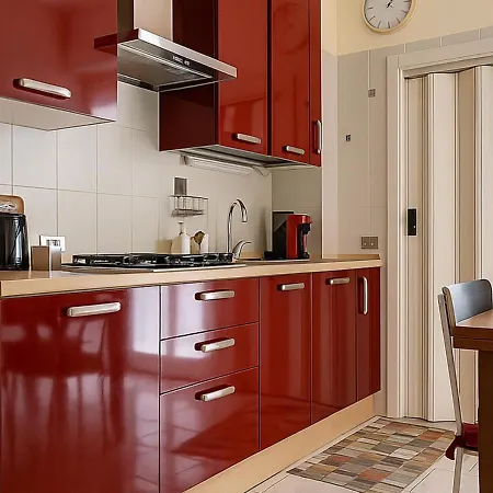 Appartement Attico A Corsico - Navigli E San Siro A 15 Minuti *