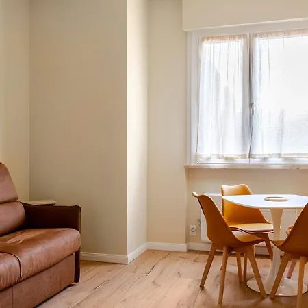 Monolocale Moderno Perfetto Per Trasfertewknd Apartment *