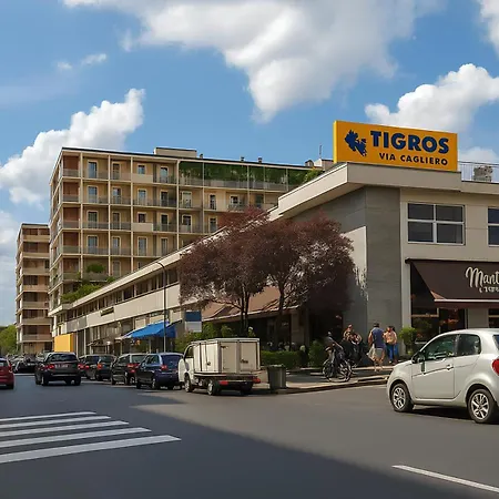 Via Cagliero 14 Mediolan