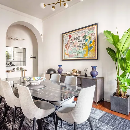 Luxury 3 Bedrooms In Brera *