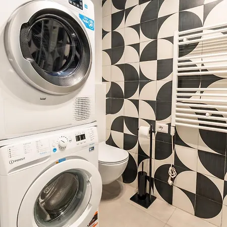 Luxury Jungle - Center アパート ミラノ