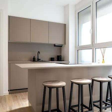 Appartement Lussuoso + Palestra Privata