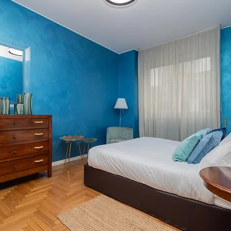 Appartamento Living Repubblica
