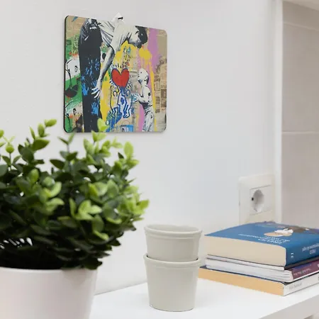 Apartmán Station In 15 Min, Charming *