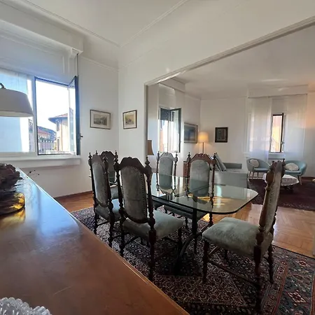 Prestigious 3 Bedrooms, 8 Guest, Centre Porta Romana מילאנו