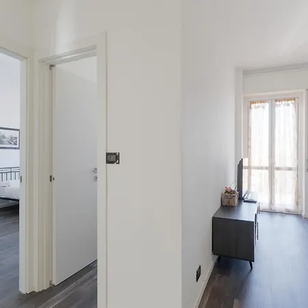 Apartamento Guesthost - Comfy White