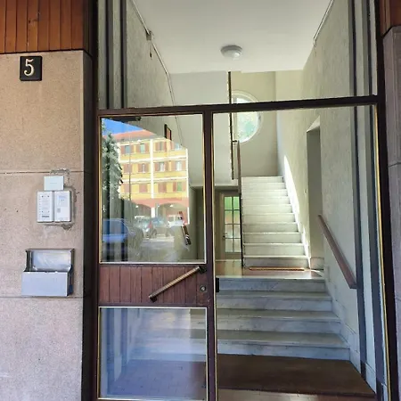 La Piazzetta Di Trenno -tra San Siro & Fiera * Milano