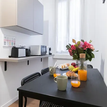 Italianway Easy - Stelvio 53 Apartment Mailand