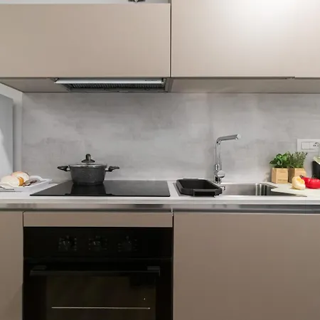 Italianway - Stelvio 53 Apartmán