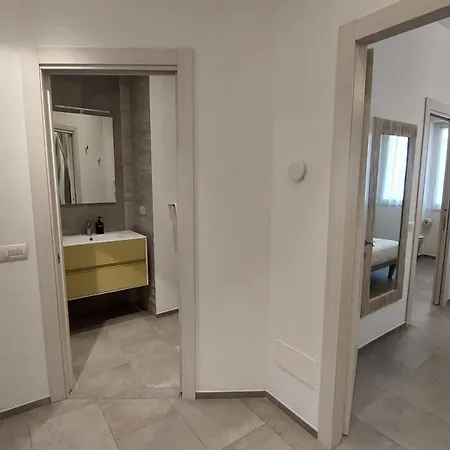Large Citta Studi Apartmán Milán