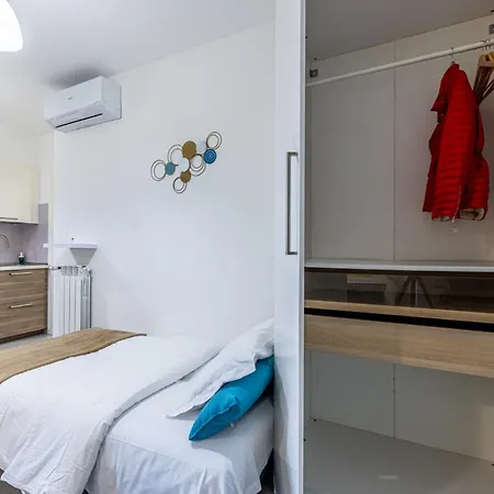 아파트 Open Space Lambrate San Raffaele *