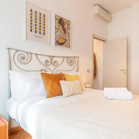 Apartamento 15' A Piedi Dal Centro - Metro M4 Tricolore Milão