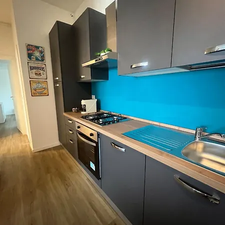 Angy E Ros Apartmán Milán