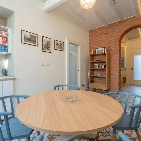 Apartman Xenia - 2 In Via Paolo Sarpi 12 *