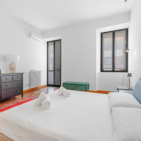 Apartment 600m - Your Escape - Wifi Netflix Mailand