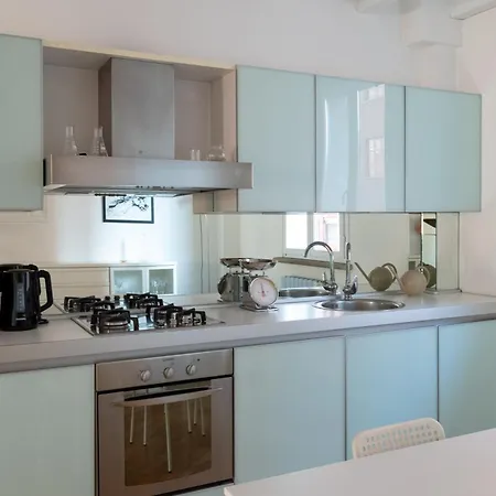 Apartament Bellissimo Bilocale Su Due Piani - Mirable Pm Mediolan