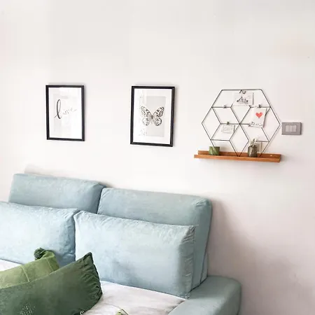 3 Centro Apartmán Milán