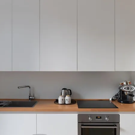 Affascinante In Citta Studi Lejlighed