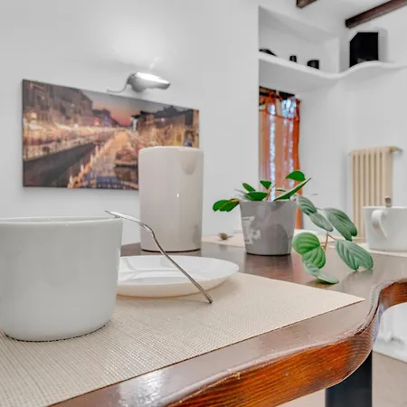 Appartement Ripa 11 Comfort Flat *