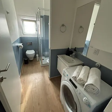 Apartmán Civico8 - Navigli - Iulm Milán