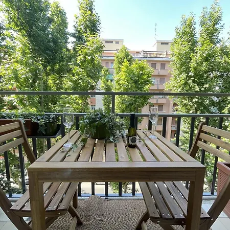 A Stone's Throw From The Metro