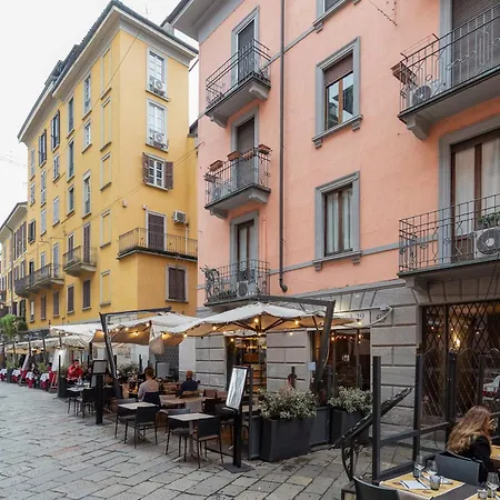 Apartamento Brera Trilocale Di Lusso *