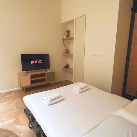 Conca House Darsena Apartament Mediolan
