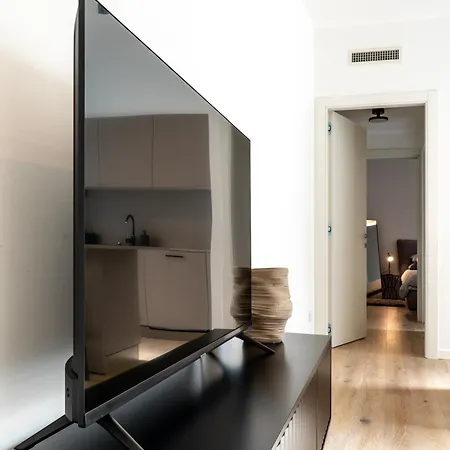 Lussuoso + Palestra Privata Lägenhet Milano