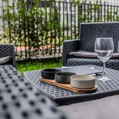 Prime Living Merlata - Cozy Garden