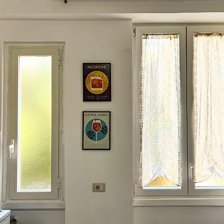 Monica Navigli Apartman Milánó