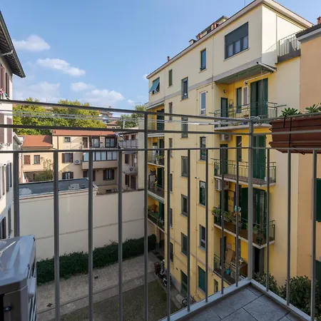 Pomponazzi 19 Two-room In The Bocconi Area * Mediolan