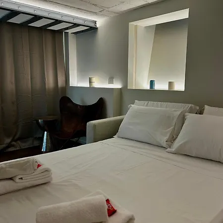 Elegant Design Loft For A Luxury Stay, M1 To Duomo *