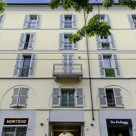 Apartamento Atelier Montello - Comfort & Charm Milão