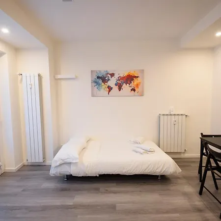 شقة Loft Moderno In Zona Niguarda ميلان