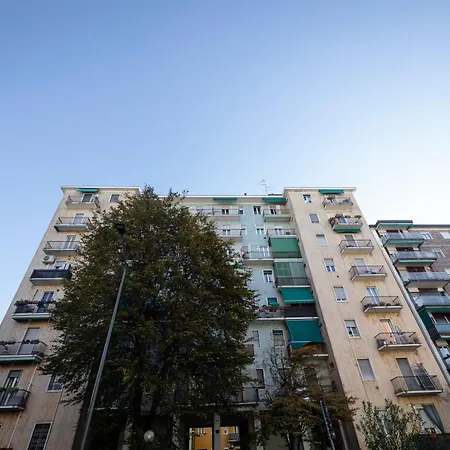 Loft Moderno In Zona Niguarda דירה *