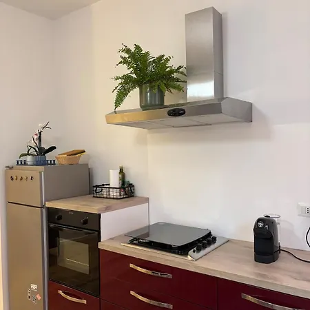 Modern One-bedroom With Terrace - Naviglio Martesana *