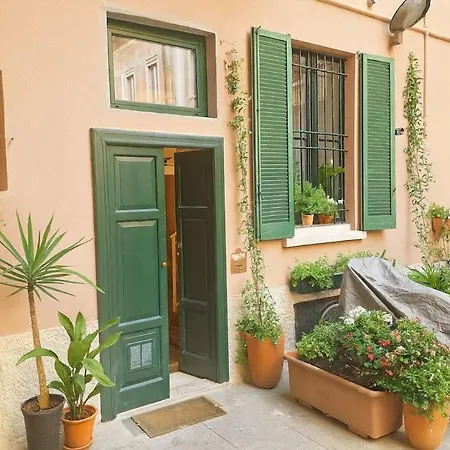 Isola Nell'isola -isola E Garibaldi