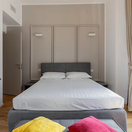 Tricolore - Luxury By Design Club Collection Lägenhet *