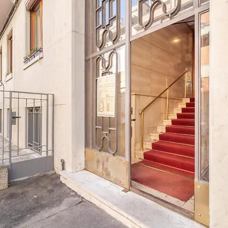 Apartamento 15' A Piedi Dal Centro - Metro M4 Tricolore