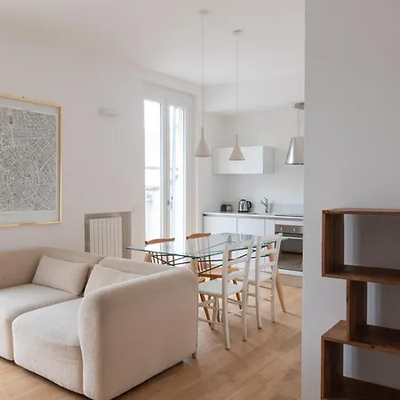 شقة Luminoso Trilocale Con Ampio Terrazzo - Mirable Pm