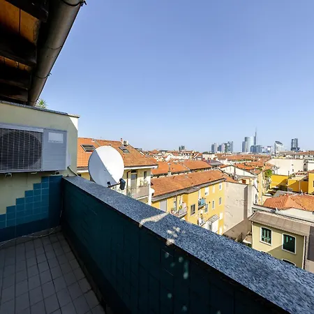 Sky Appartement Milaan