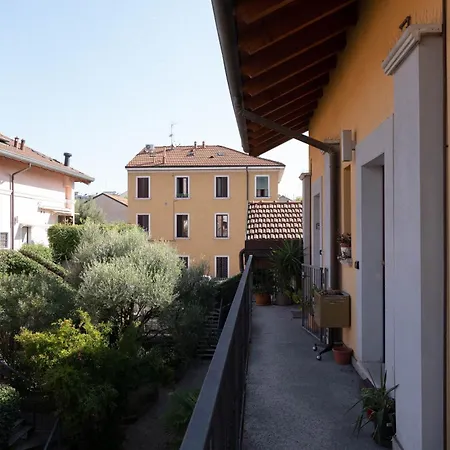 Bellissimo Bilocale Su Due Piani - Mirable Pm Lägenhet