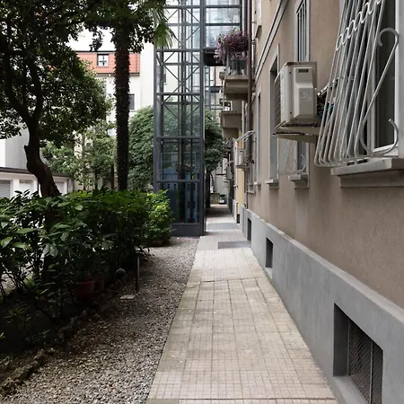 Affascinante In Citta Studi Lejlighed Milano