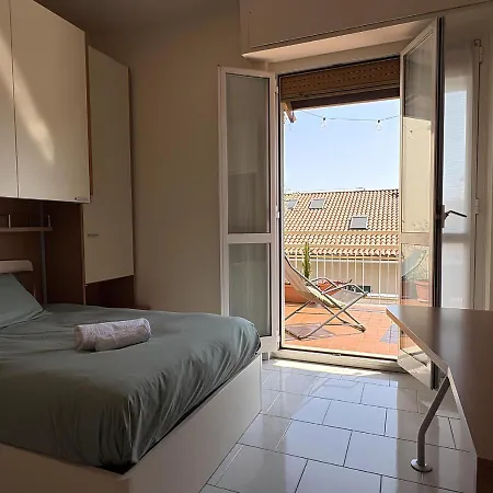 Attico A Corsico - Navigli E San Siro A 15 Minuti