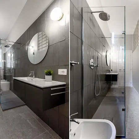 Stayeasy Crocetta - Duomo Walking, 2 Bedrooms 2 Baths *