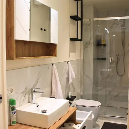 Conca House Darsena Apartamento