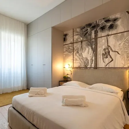 アパート Luxury Jungle - Center *